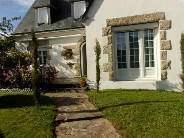 Maison à vendre à Lanvallay dans les Côtes-d'Armor (22100), ref : 277