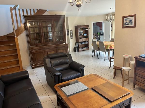 Maison à vendre |  Bohars |  5 pièces | 119 m²