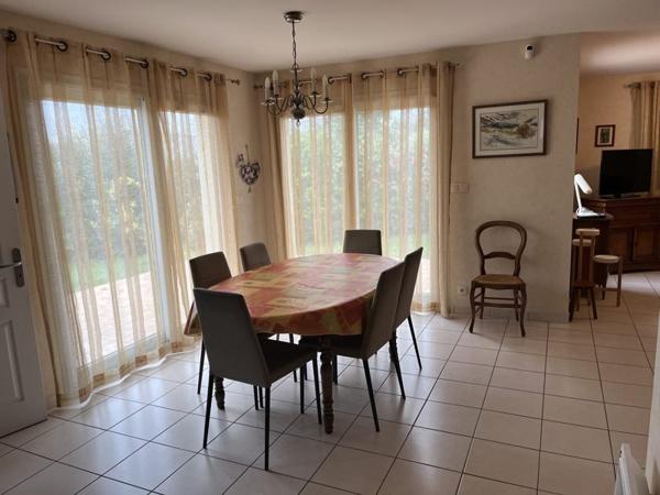 Maison à vendre |  Bohars |  5 pièces | 119 m²