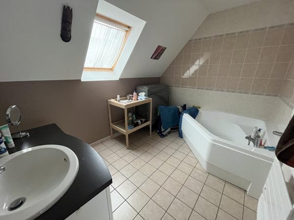 Maison à vendre |  Bohars |  5 pièces | 119 m²