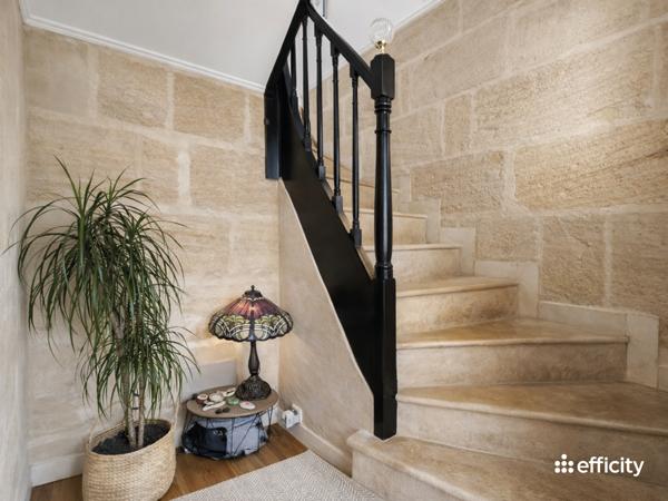 Maison 6 pièces - 165 m² Exclusivité efficity