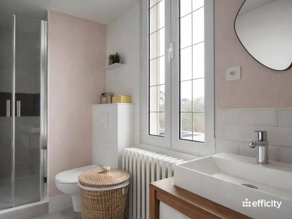 Maison 6 pièces - 165 m² Exclusivité efficity