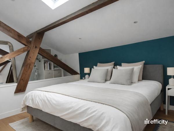 Maison 6 pièces - 165 m² Exclusivité efficity