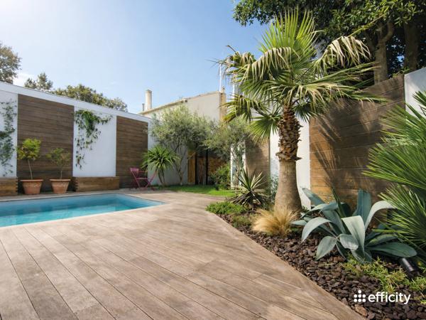 Maison 6 pièces - 165 m² Exclusivité efficity