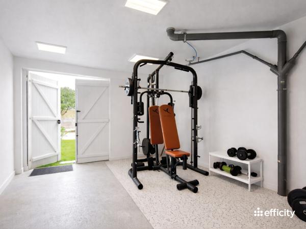 Maison 6 pièces - 165 m² Exclusivité efficity