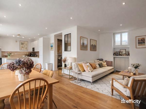 Maison 6 pièces - 165 m² Exclusivité efficity