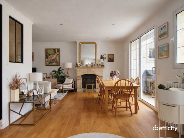 Maison 6 pièces - 165 m² Exclusivité efficity