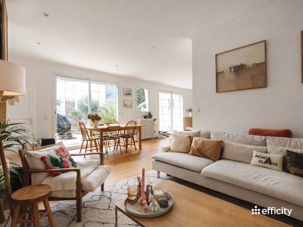 Maison 6 pièces - 165 m² Exclusivité efficity