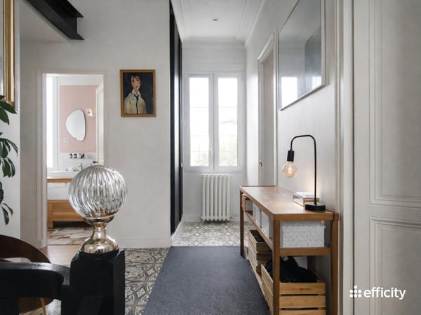 Maison 6 pièces - 165 m² Exclusivité efficity