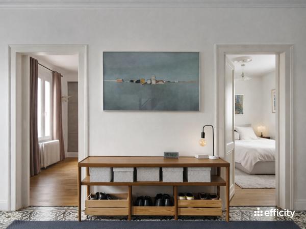 Maison 6 pièces - 165 m² Exclusivité efficity