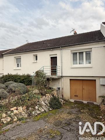 Maison à vendre 5 pièces 95 m² Condé-en-Brie