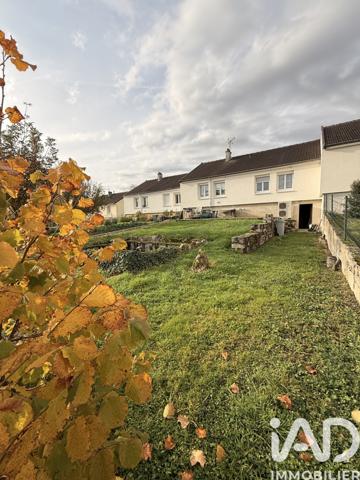Maison à vendre 5 pièces 95 m² Condé-en-Brie