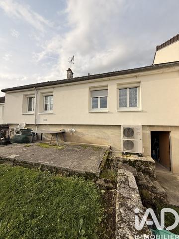 Maison à vendre 5 pièces 95 m² Condé-en-Brie