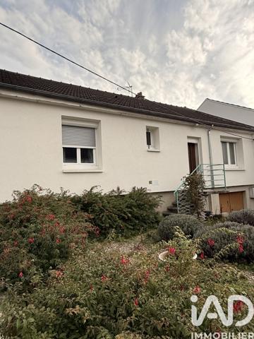 Maison à vendre 5 pièces 95 m² Condé-en-Brie