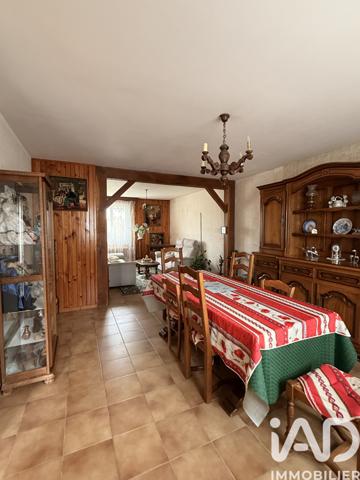 Maison à vendre 5 pièces 95 m² Condé-en-Brie