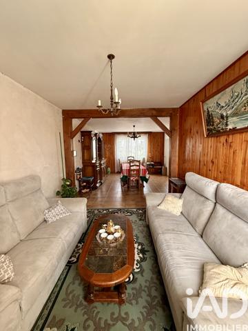 Maison à vendre 5 pièces 95 m² Condé-en-Brie