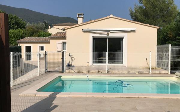 Maison à vendre    4 pièces • 88 m2 Nyons