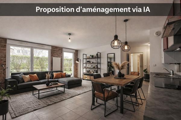 À vendre : Appartement 3 pièces à Clermont-Ferrand - Un investissement de choix !