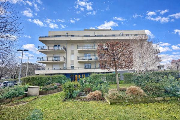 À vendre : Appartement 3 pièces à Clermont-Ferrand - Un investissement de choix !