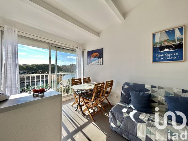 Appartement à vendre 1 pièce 30 m² Saint-Cyprien