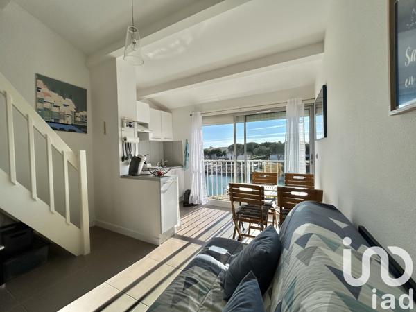 Appartement à vendre 1 pièce 30 m² Saint-Cyprien