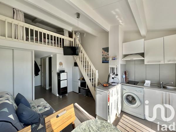 Appartement à vendre 1 pièce 30 m² Saint-Cyprien