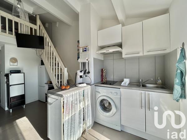 Appartement à vendre 1 pièce 30 m² Saint-Cyprien