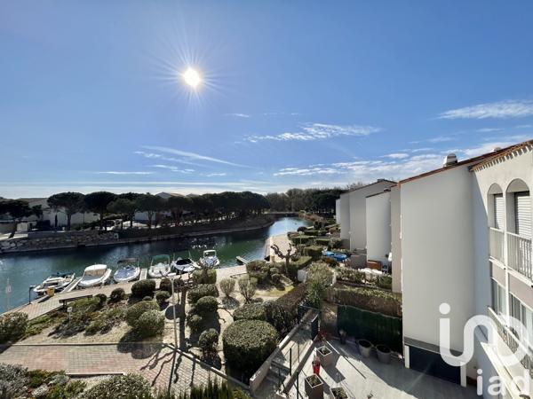 Appartement à vendre 1 pièce 30 m² Saint-Cyprien