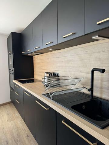 Clermont-l'Hérault (34800) Appartement 4 pièces dernier étage avec terrasse