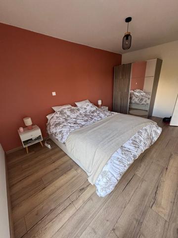 Clermont-l'Hérault (34800) Appartement 4 pièces dernier étage avec terrasse