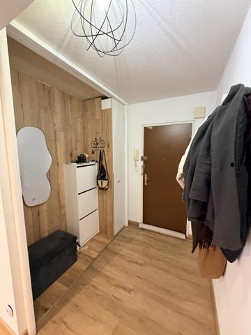 Clermont-l'Hérault (34800) Appartement 4 pièces dernier étage avec terrasse