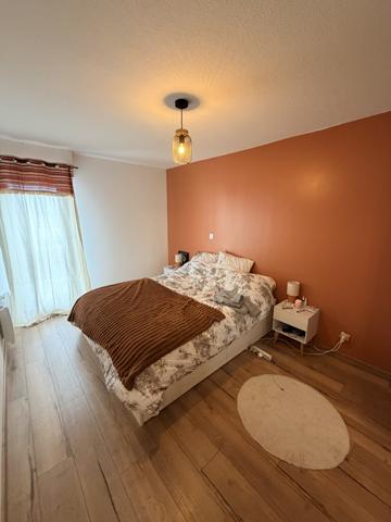 Clermont-l'Hérault (34800) Appartement 4 pièces dernier étage avec terrasse