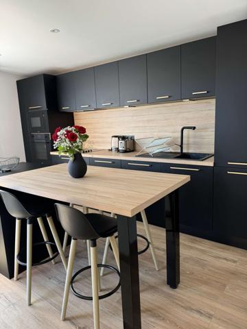 Clermont-l'Hérault (34800) Appartement 4 pièces dernier étage avec terrasse