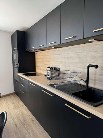 Clermont-l'Hérault (34800) Appartement 4 pièces dernier étage avec terrasse