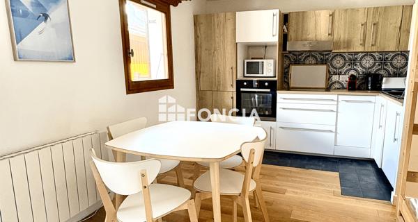 À vendre Appartement 2 pièces 31 m² - Courchevel 73120