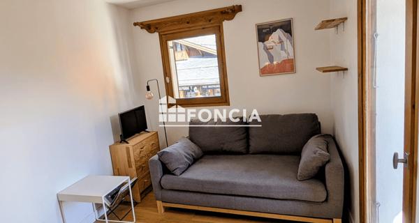 À vendre Appartement 2 pièces 31 m² - Courchevel 73120