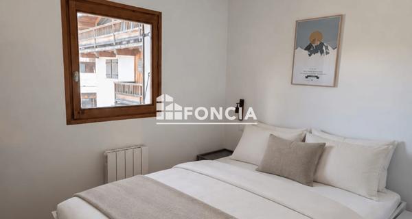 À vendre Appartement 2 pièces 31 m² - Courchevel 73120