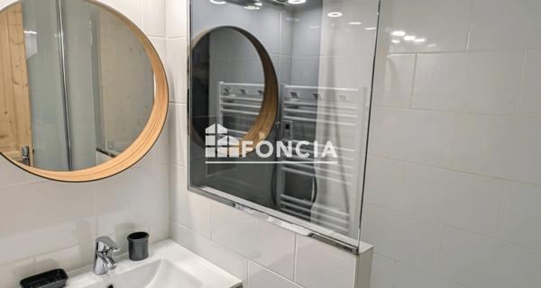 À vendre Appartement 2 pièces 31 m² - Courchevel 73120