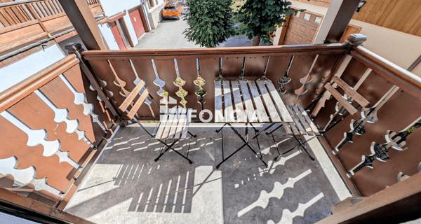 À vendre Appartement 2 pièces 31 m² - Courchevel 73120