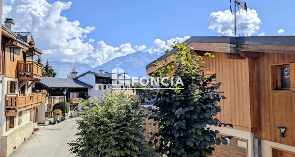 À vendre Appartement 2 pièces 31 m² - Courchevel 73120