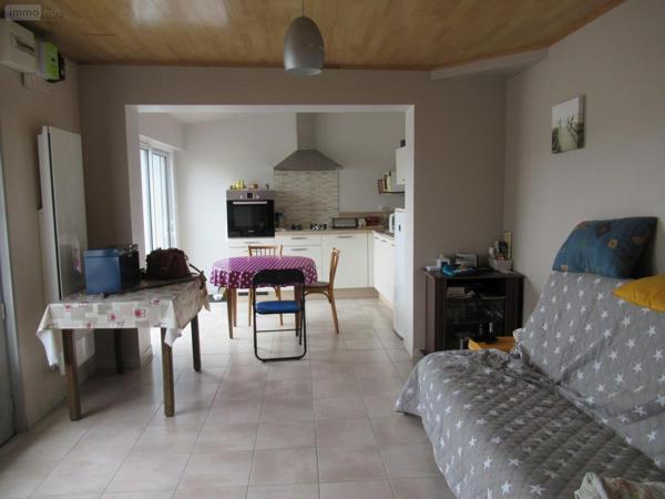 Maison à vendre à Bouin en Vendée (85230), ref : 999/M/2306-85092