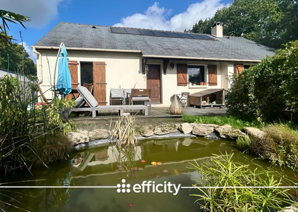 Maison 4 pièces - 130 m²