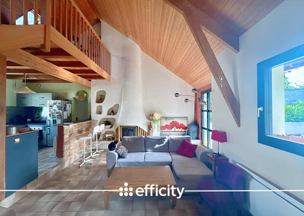 Maison 4 pièces - 130 m²