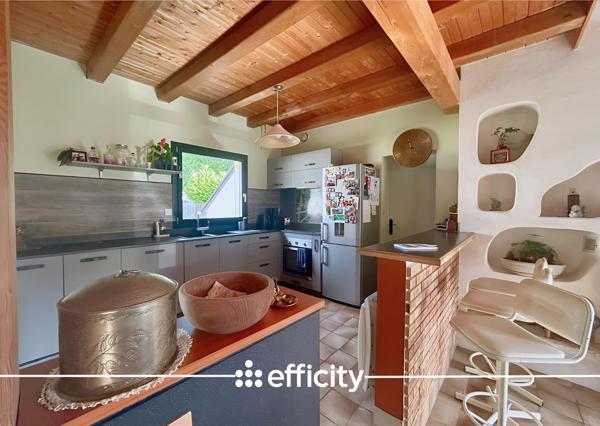 Maison 4 pièces - 130 m²