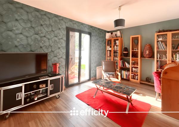 Maison 4 pièces - 130 m²