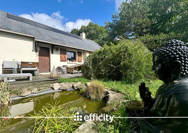 Maison 4 pièces - 130 m²