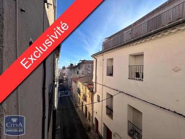 Appartement à vendre 3 pièces 45.85m² Sète (34200)