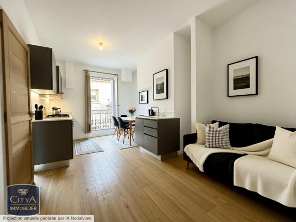 Appartement à vendre 3 pièces 45.85m² Sète (34200)