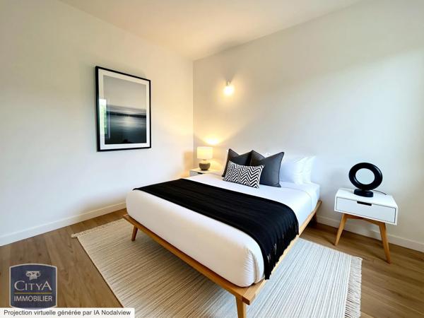 Appartement à vendre 3 pièces 45.85m² Sète (34200)