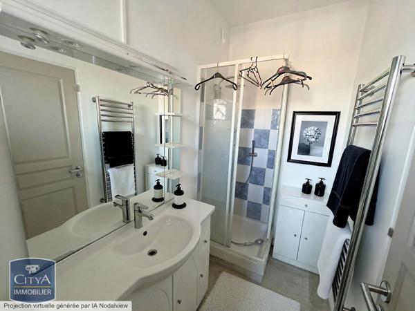 Appartement à vendre 3 pièces 45.85m² Sète (34200)